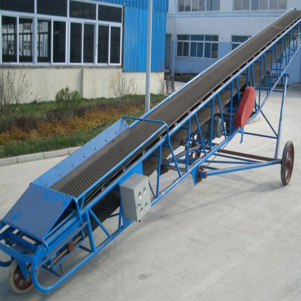 可挪動皮帶保送機